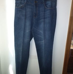 Ladies Retro Oh La La Sasson Jeans